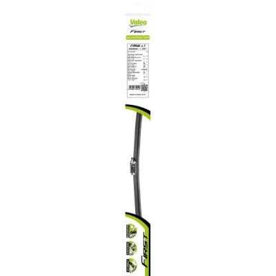 Lamela stergator VALEO 575014