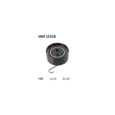 Rola intinzator, curea distributie SKF VKM 15218