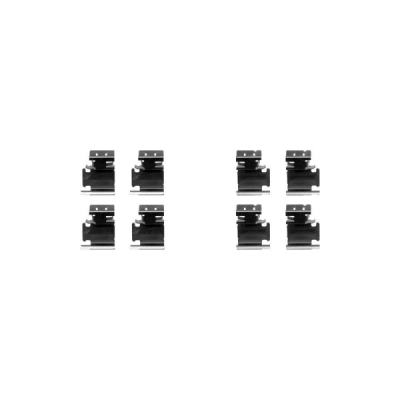 Set accesorii, placute frana TEXTAR 82054300
