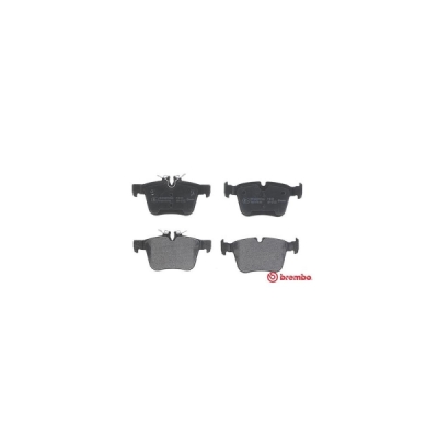 Set placute frana BREMBO P 50 122