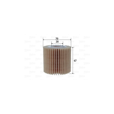 Filtru ulei VALEO 586606