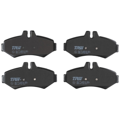 Set placute frana TRW GDB1399