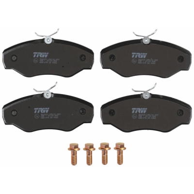 Set placute frana TRW GDB1478