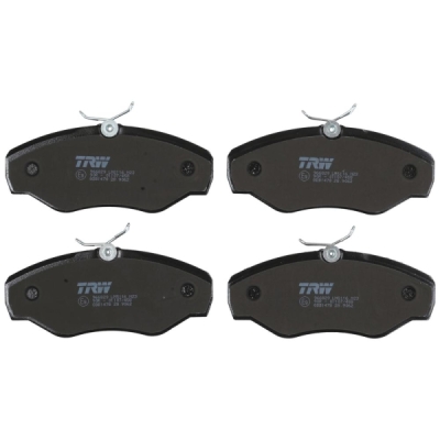 Set placute frana TRW GDB1478