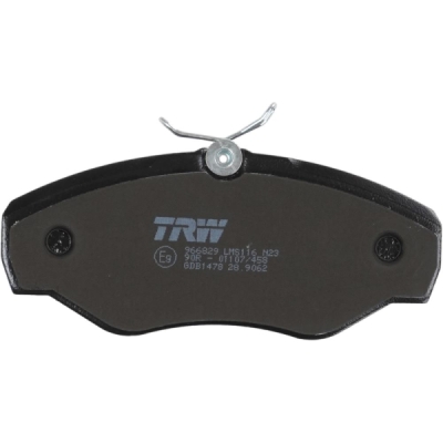 Set placute frana TRW GDB1478