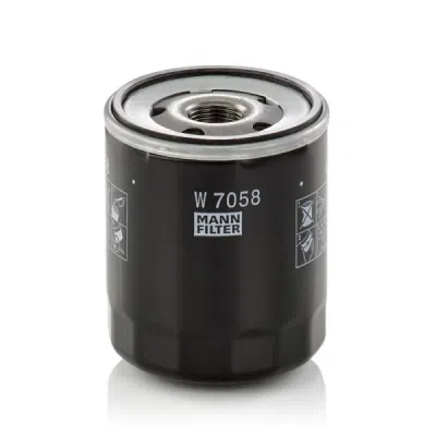 Filtru ulei MANN-FILTER W 7058
