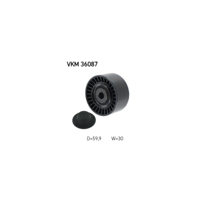 Rola ghidare/conducere, curea transmisie SKF VKM 36087