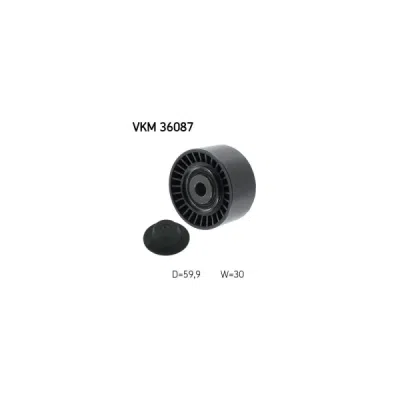 Rola ghidare/conducere, curea transmisie SKF VKM 36087
