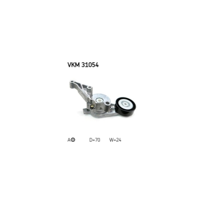 Intinzator curea, curea distributie SKF VKM 31054