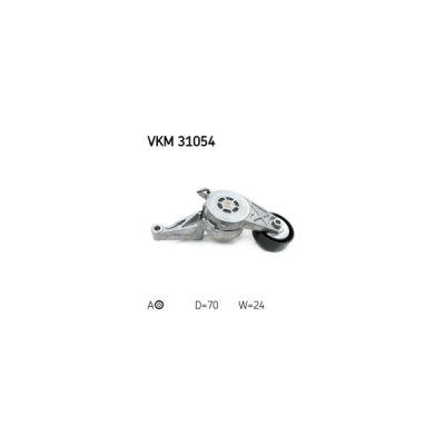 Intinzator curea, curea distributie SKF VKM 31054