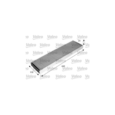 Filtru aer habitaclu / polen VALEO 715585