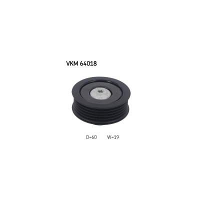 Rola ghidare/conducere, curea transmisie SKF VKM 64018