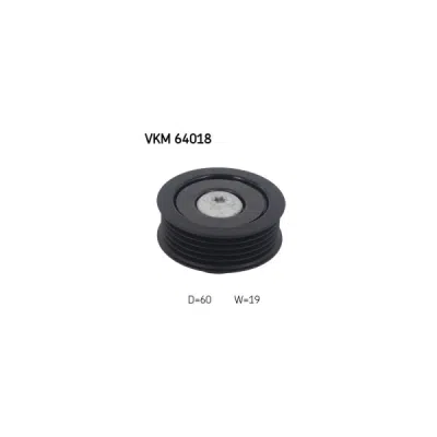 Rola ghidare/conducere, curea transmisie SKF VKM 64018