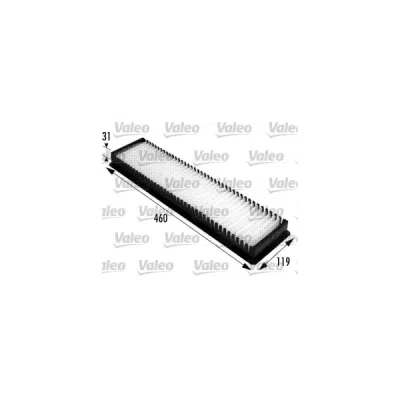 Filtru aer habitaclu / polen VALEO 698724