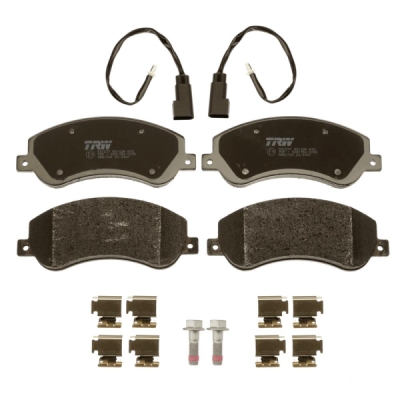 Set placute frana TRW GDB1724