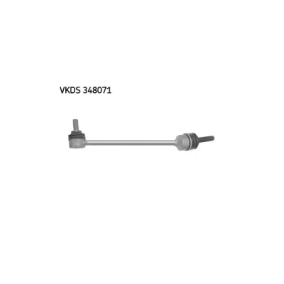 Brat/bieleta suspensie, stabilizator SKF VKDS 348071