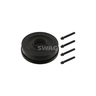 Fulie curea, arbore cotit SWAG 20 93 7420
