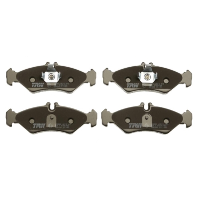 Set placute frana TRW GDB1262