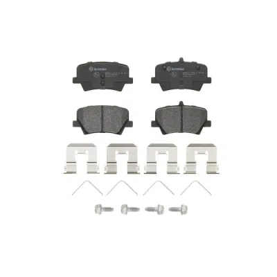 Set placute frana BREMBO P 86 032