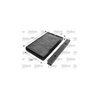 Filtru aer habitaclu / polen VALEO 698723