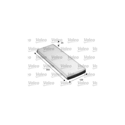Filtru aer habitaclu / polen VALEO 698762