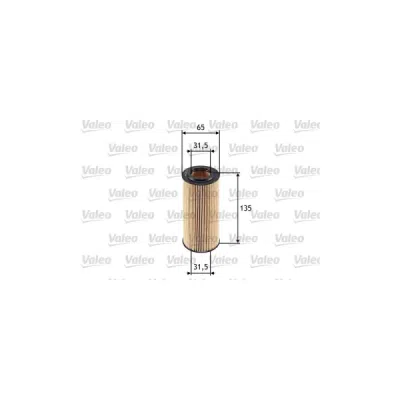 Filtru ulei VALEO 586553
