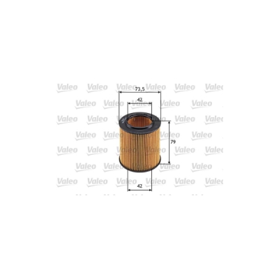 Filtru ulei VALEO 586566