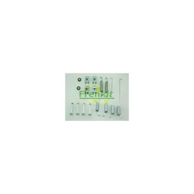Set accesorii, saboti frana parcare FRENKIT 950739
