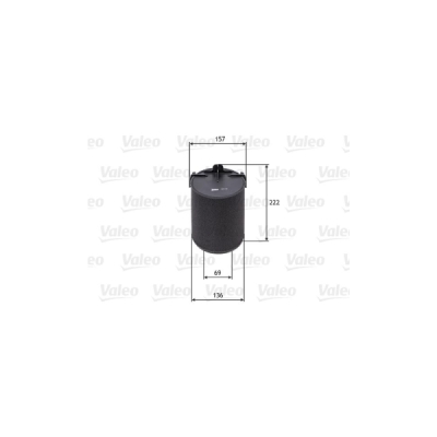 Filtru aer VALEO 585742