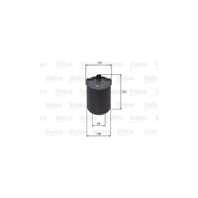 Filtru aer VALEO 585742