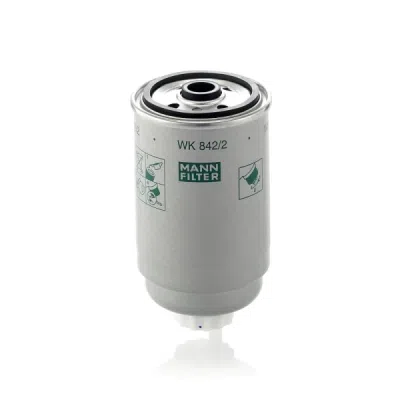 Filtru combustibil MANN-FILTER WK 842/2