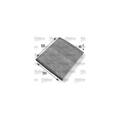 Filtru aer habitaclu / polen VALEO 698778