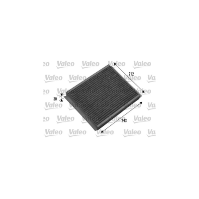 Filtru aer habitaclu / polen VALEO 698877