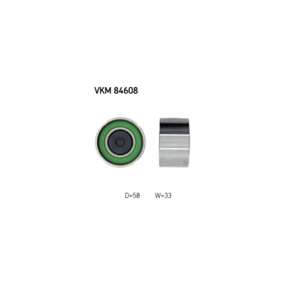 Rola ghidare/conducere, curea distributie SKF VKM 84608
