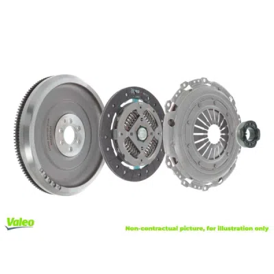 Kit de modificare, ambreiaj VALEO 835071