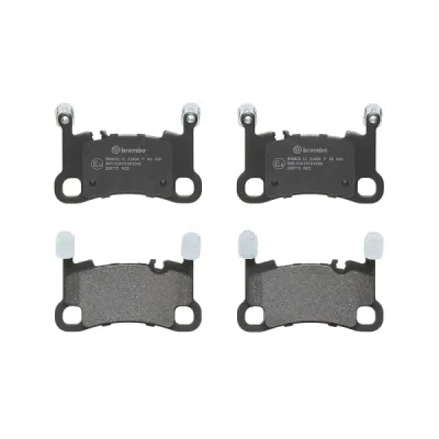 Set placute frana BREMBO P 65 050