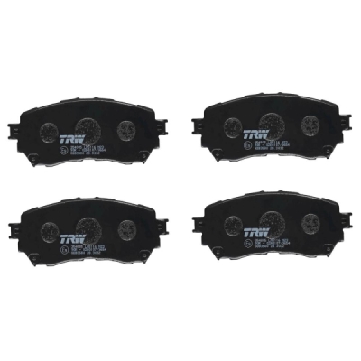 Set placute frana TRW GDB3580