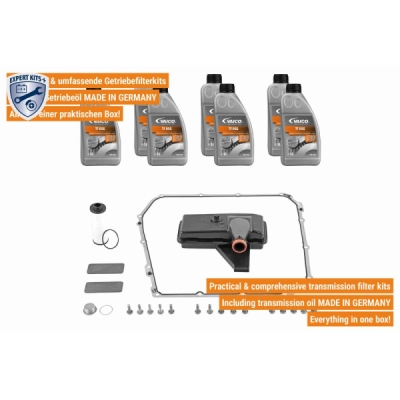Set piese, schimb de ulei cutie de viteze automată VAICO V10-3220