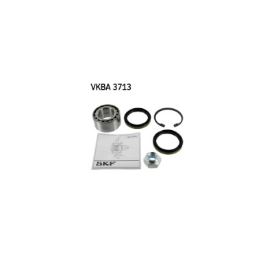 Set rulment roata SKF VKBA 3713