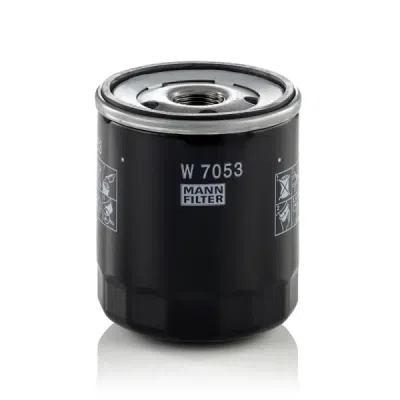 Filtru ulei MANN-FILTER W 7053