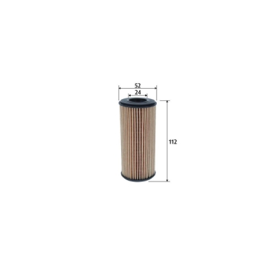 Filtru ulei VALEO 586616