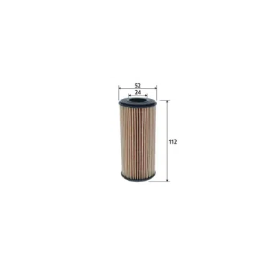 Filtru ulei VALEO 586616