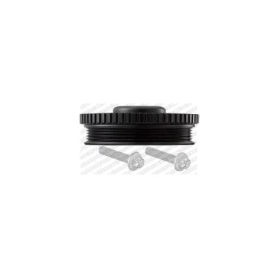 Fulie curea, arbore cotit SNR DPF353.05K1
