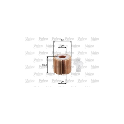 Filtru ulei VALEO 586583