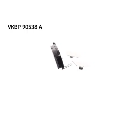 Set placute frana SKF VKBP 90538 A