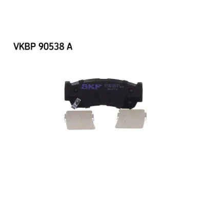 Set placute frana SKF VKBP 90538 A