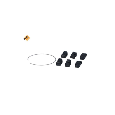 Cupla magnetica, compresor climatizare NRF 380005