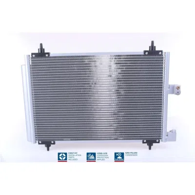 Condensator, climatizare NISSENS 94534