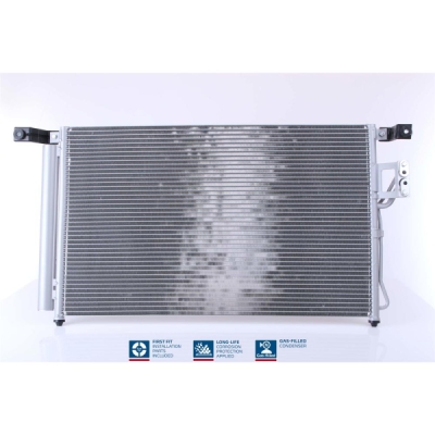 Condensator, climatizare NISSENS 94869