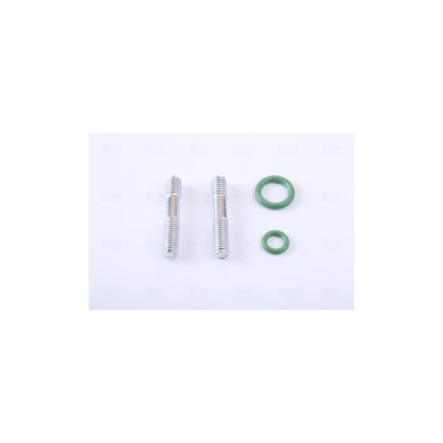 Condensator, climatizare NISSENS 94869